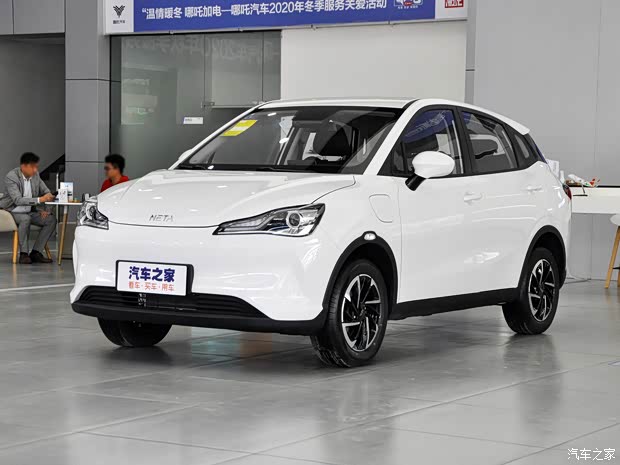 合众汽车 哪吒V 2021款 长续航智享版 合众汽车 哪吒V 2021款 长续航智享版