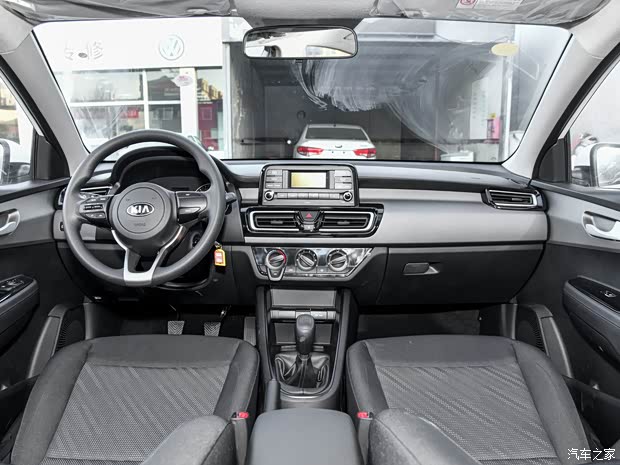 東風(fēng)悅達(dá)起亞 福瑞迪 2018款 1.6L 手動舒適版Smart