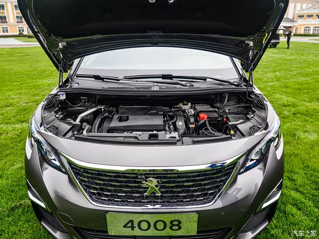东风标致 标致4008 2017款 380THP 豪华GT版 东风标致 标致4008 2017款 380THP 豪华GT版