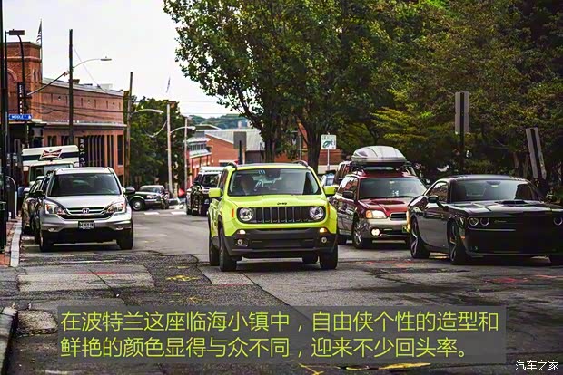 Jeep(进口) 自由侠(海外) 2018款 基本型 Jeep(进口) 自由侠(海外) 2018款 基本型