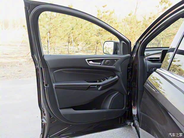 长安福特 锐界 2021款 PLUS EcoBoost 245 四驱尊锐型 7座