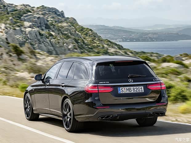 梅赛德斯-AMG 奔驰E级AMG 2016款 E 43 AMG 4MATIC Estate 梅赛德斯-AMG 奔驰E级AMG 2016款 E 43 AMG 4MATIC Estate