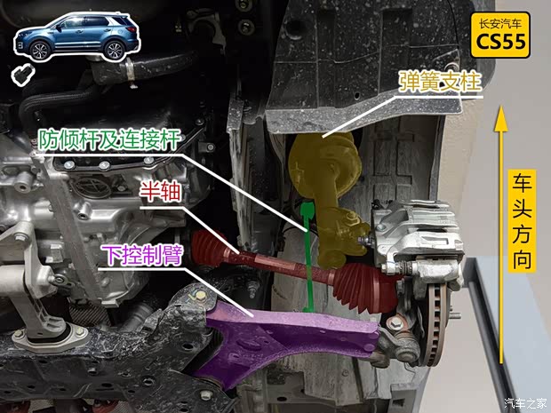 长安汽车 长安CS55 2017款 1.5T 自动炫耀型 长安汽车 长安CS55 2017款 1.5T 自动炫耀型