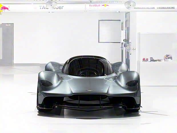 阿斯顿·马丁 阿斯顿·马丁AM-RB 001 2016款 原型车