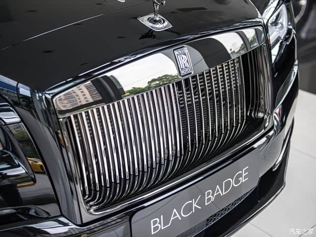 勞斯萊斯 魅影 2016款 Black Badge Edition