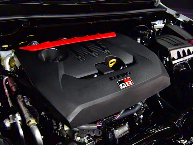 豐田(進(jìn)口) YARiS(海外) 2020款 GR YARiS 日本版