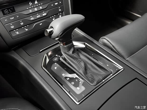 一汽紅旗 紅旗H7 2017款 2.0T 豪華型