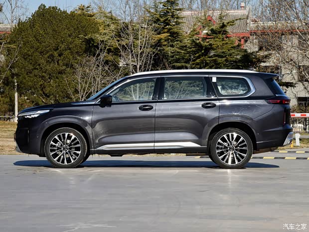 星途 星途VX 2021款 390T 基本型 星途 星途VX 2021款 390T 基本型