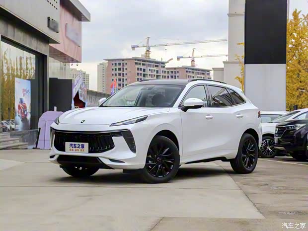 东风风行 风行T5 EVO 2021款 1.5T DCT钻石版 东风风行 风行T5 EVO 2021款 1.5T DCT钻石版