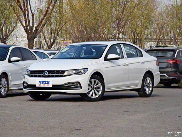 一汽-大眾 寶來 2021款 200TSI DSG精英智聯(lián)版