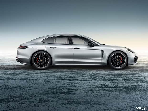 保时捷 Panamera 2017款 Panamera Turbo Exclusive