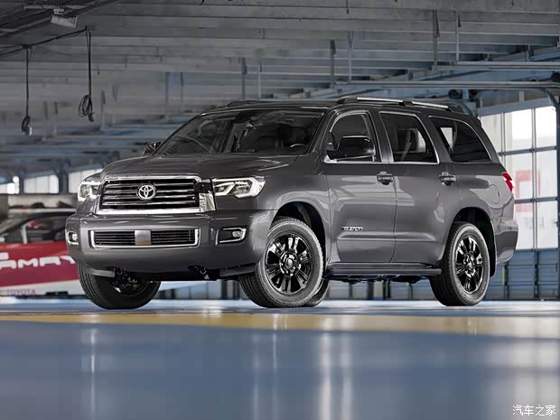 豐田(進(jìn)口) 紅杉 2018款 TRD Sport