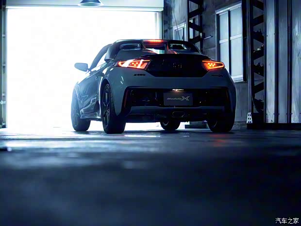 本田(進(jìn)口) 本田S660 2021款 Modulo X Version Z