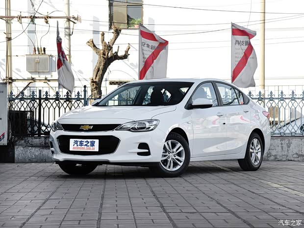 上汽通用雪佛蘭 科沃茲 2016款 1.5L 自動欣悅版 上汽通用雪佛蘭 科沃茲 2016款 1.5L 自動欣悅版