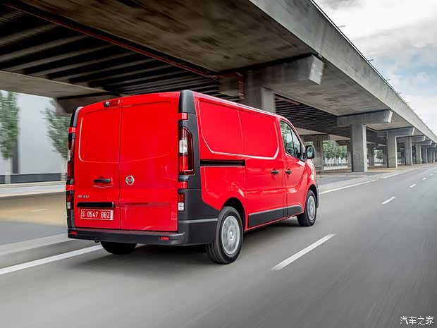 日产(进口) 日产NV300 2016款 Van