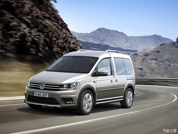 大眾(進(jìn)口) 開迪(海外) 2016款 Alltrack