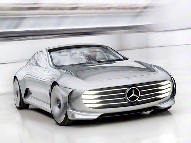 奔馳(進(jìn)口) Concept IAA 2015款 基本型