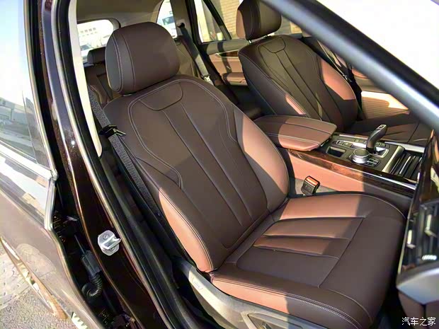 寶馬(進(jìn)口) 寶馬X5 2017款 xDrive35i 典雅型