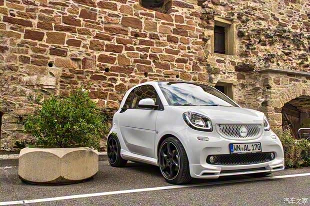 smart smart fortwo 2015款 1.0T 炫闪特别版 smart smart fortwo 2015款 1.0T 炫闪特别版