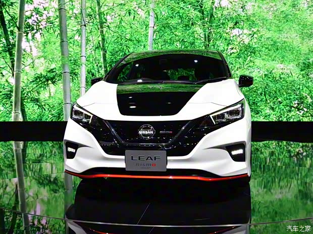 日产(进口) 聆风 2018款 NISMO Concept 日产(进口) 聆风 2018款 NISMO Concept