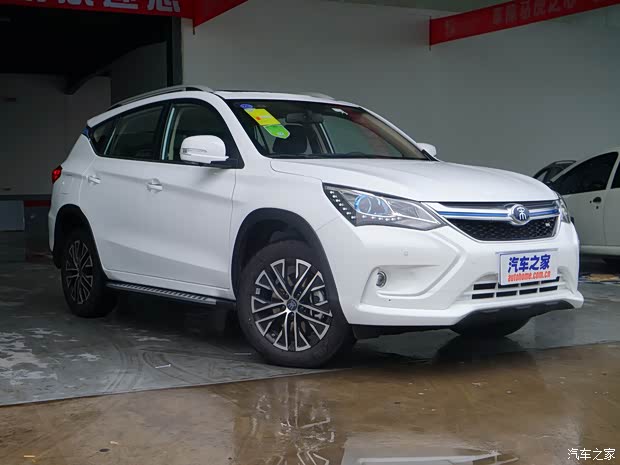 比亚迪 宋新能源 2017款 宋DM 1.5TID 全时四驱尊贵型