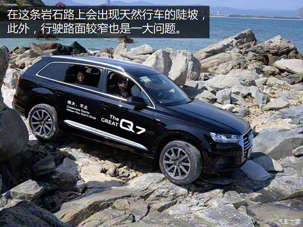 奥迪(进口) 奥迪Q7 2016款 45 TFSI 尊贵型 奥迪(进口) 奥迪Q7 2016款 45 TFSI 尊贵型