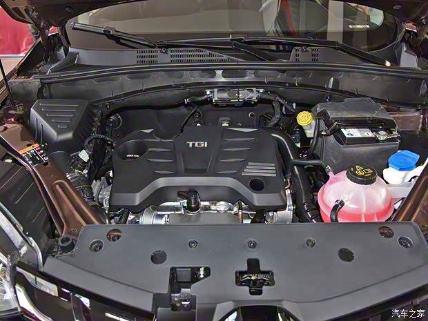 上汽集團(tuán) 銳騰 2017款 20T 手動豪華版