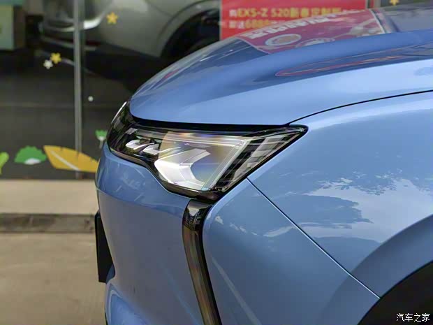 威马汽车 威马W6 2021款 基本型