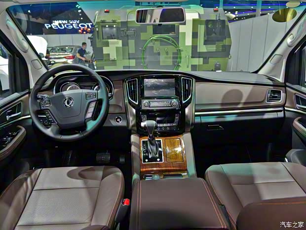 東風(fēng)風(fēng)行 風(fēng)行CM7 2017款 基本型