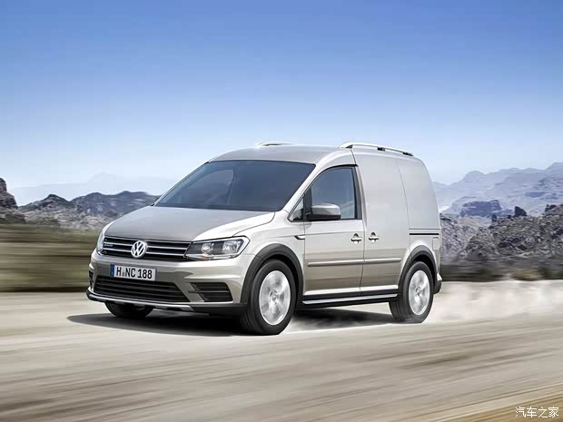 大眾(進(jìn)口) 開迪(海外) 2016款 Alltrack