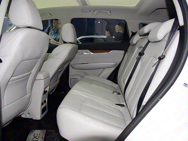 汉腾汽车 汉腾X5 2017款 基本型