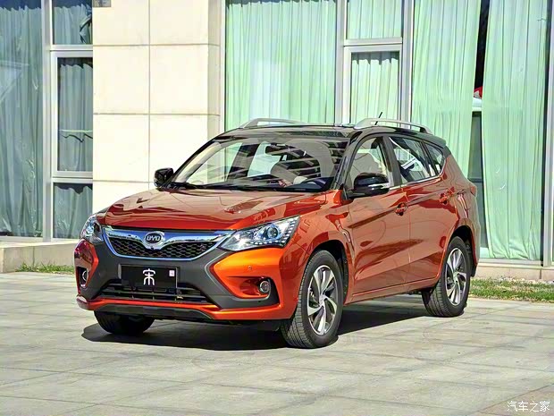 比亚迪 宋 2016款 2.0TID 自动旗舰型 比亚迪 宋 2016款 2.0TID 自动旗舰型