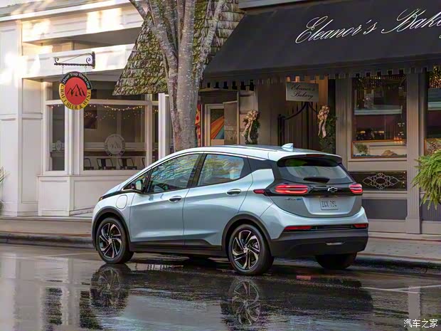 雪佛蘭(進口) Bolt EV 2022款 基本型