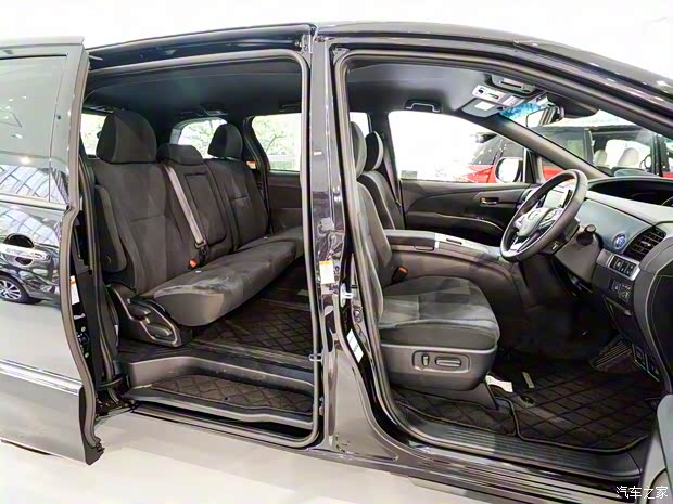 丰田(进口) 普瑞维亚 2016款 基本型