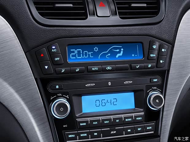 綿陽(yáng)金杯 蒂阿茲 2016款 基本型