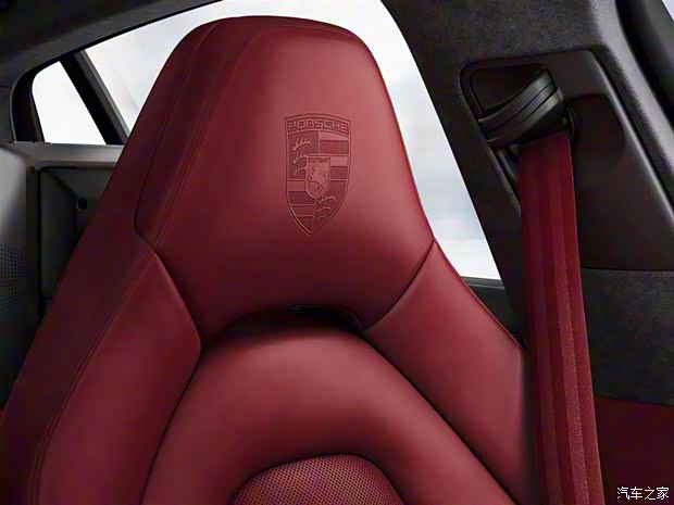 保时捷 Panamera 2017款 Panamera Turbo Exclusive