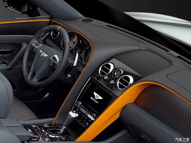 宾利 飞驰 2017款 Mulliner 唯美系列特别版