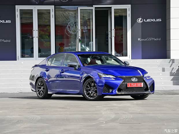 雷克萨斯F 雷克萨斯GS F 2015款  F 基本型