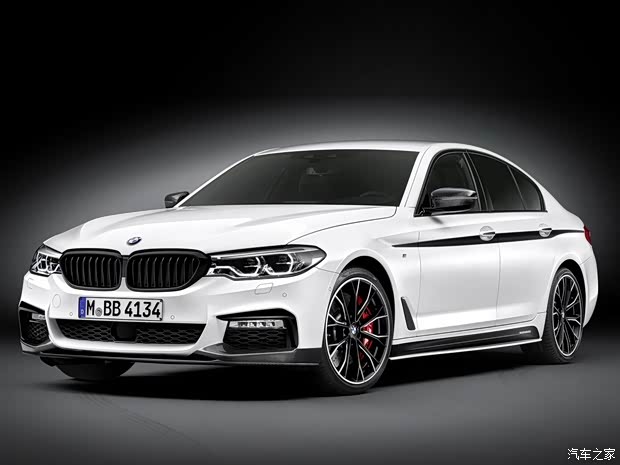 寶馬(進口) 寶馬5系(進口) 2017款 M Performance