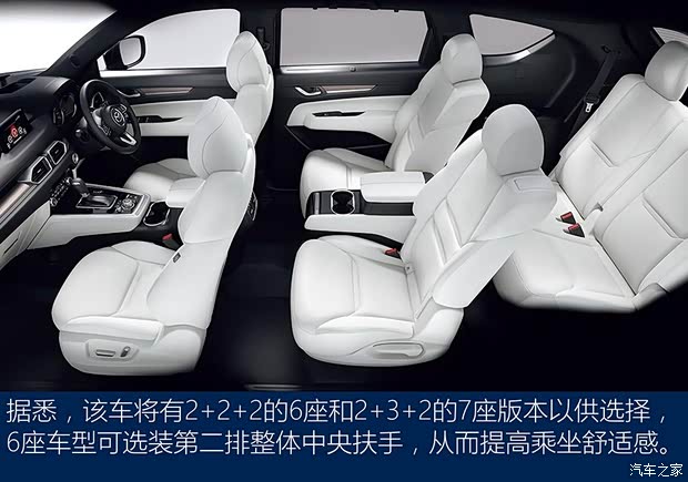 马自达(进口) 马自达CX-8 2017款 基本型