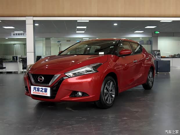 东风日产 LANNIA 蓝鸟 2016款 1.6L CVT炫酷版 东风日产 LANNIA 蓝鸟 2016款 1.6L CVT炫酷版