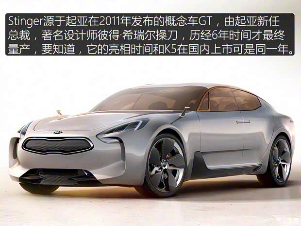 起亞(進(jìn)口) Stinger 2018款 基本型