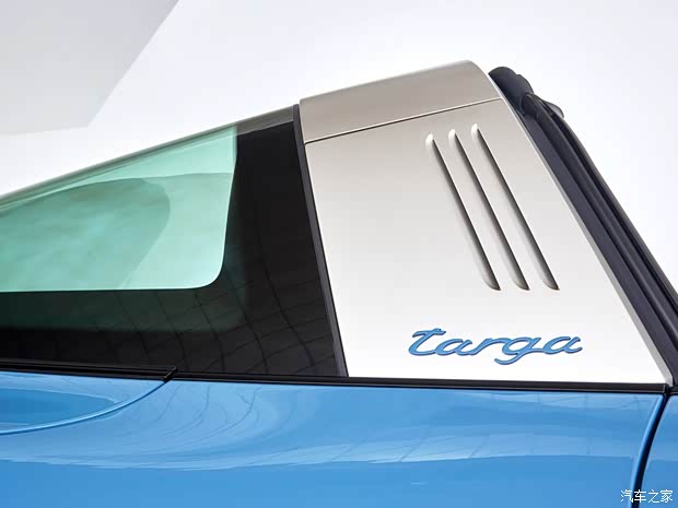 保時捷 保時捷911 2016款 targa 4S