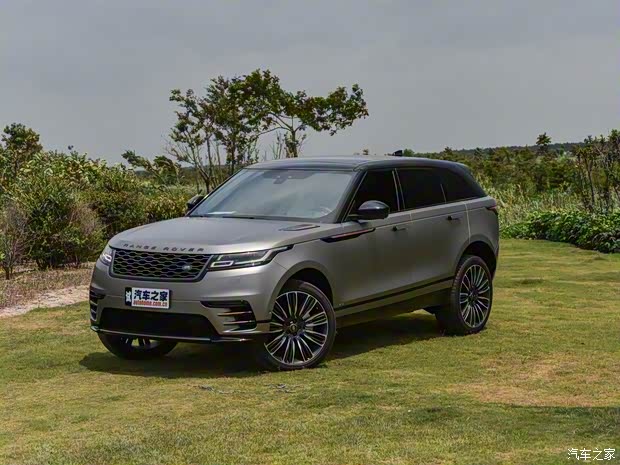 路虎(进口) 揽胜星脉 2017款 P380 首发限量版 路虎(进口) 揽胜星脉 2017款 P380 首发限量版