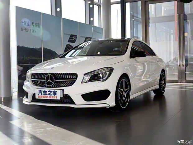 奔驰(进口) 奔驰CLA级 2016款 CLA 260 4MATIC 奔驰(进口) 奔驰CLA级 2016款 CLA 260 4MATIC