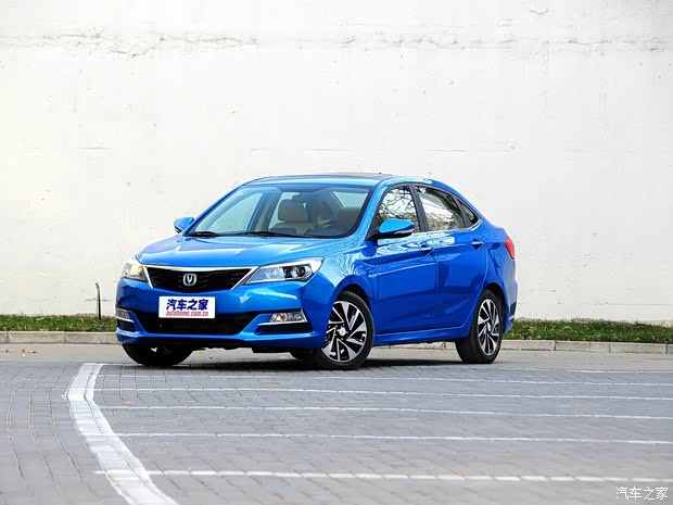 長(zhǎng)安汽車 悅翔V7 2015款 1.6L 自動(dòng)樂趣型 國(guó)V