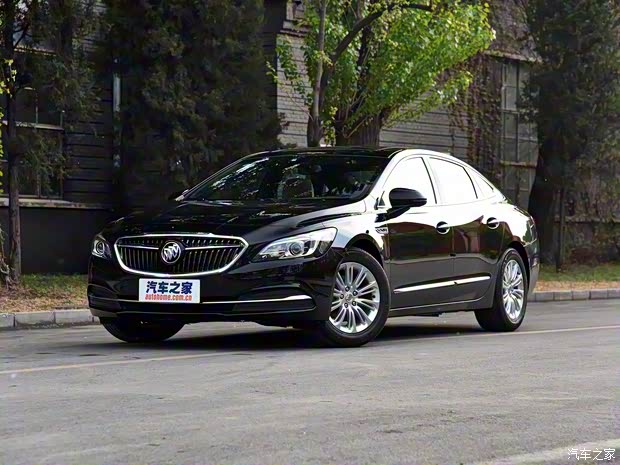 上汽通用別克 君越 2016款 20T 精英型