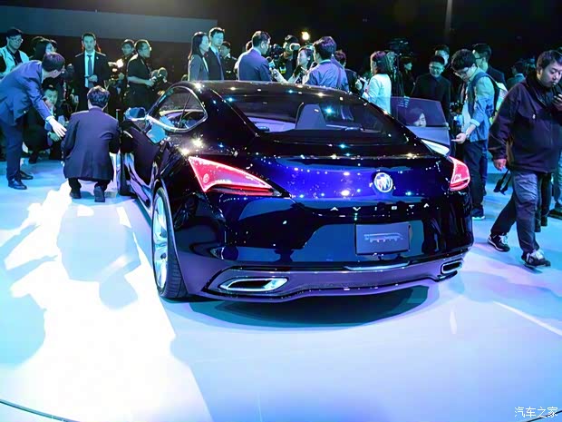 別克(進(jìn)口) Avista 2016款 Concept