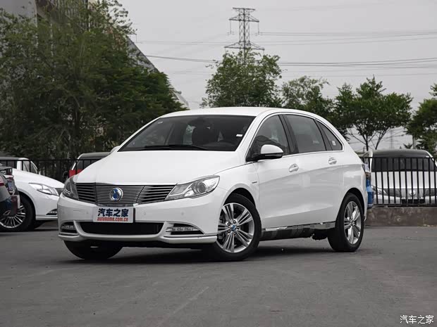 腾势汽车 腾势 2017款 时尚版 腾势汽车 腾势 2017款 时尚版