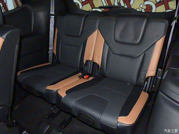 长安福特 锐界 2021款 PLUS EcoBoost 245 四驱尊锐型 7座